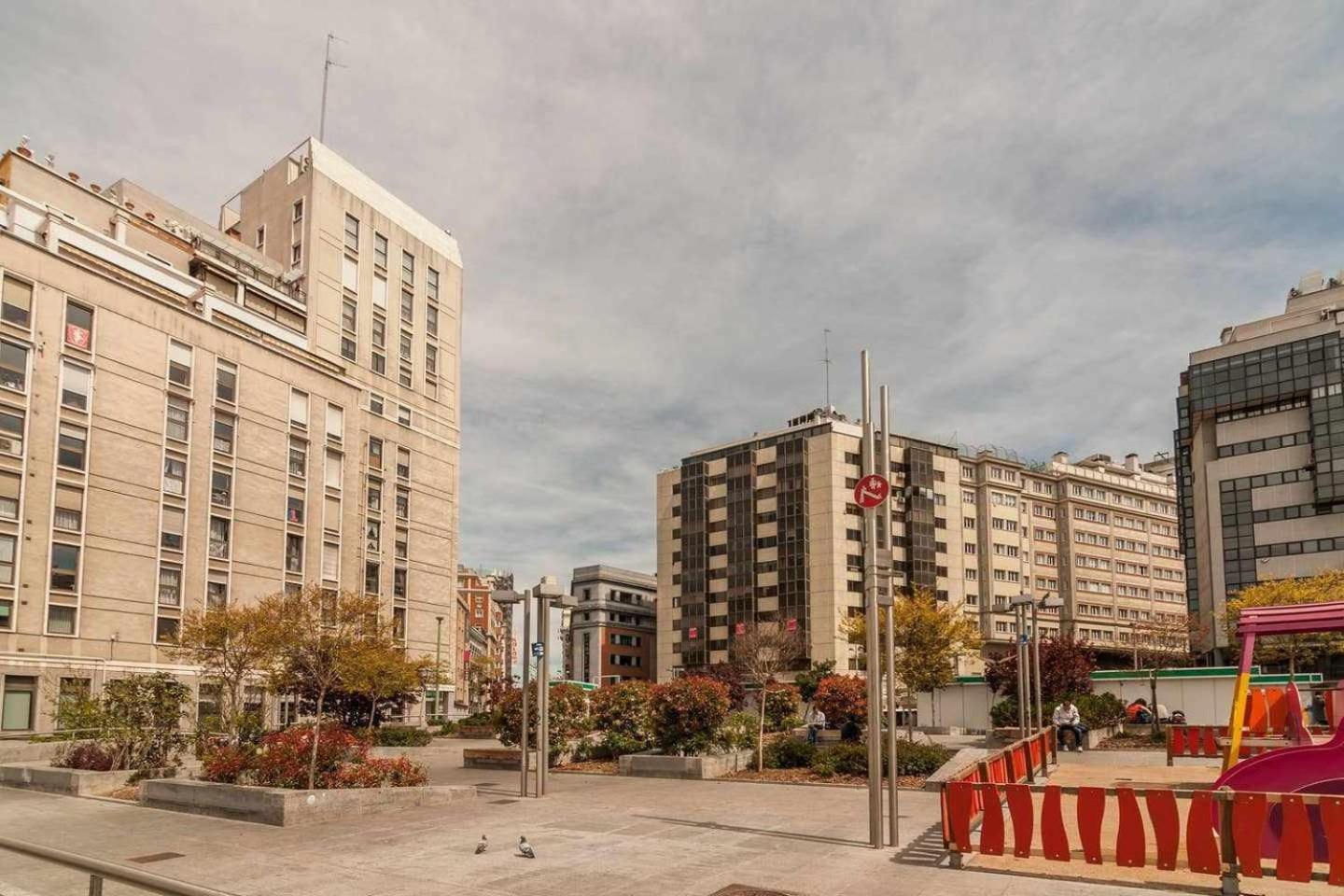 Stay Inn Мадрид Экстерьер фото